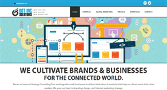 Desktop Screenshot of dotinc.com